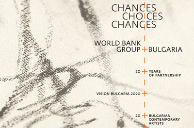 Bulgarian Modern Art Evokes International Attention