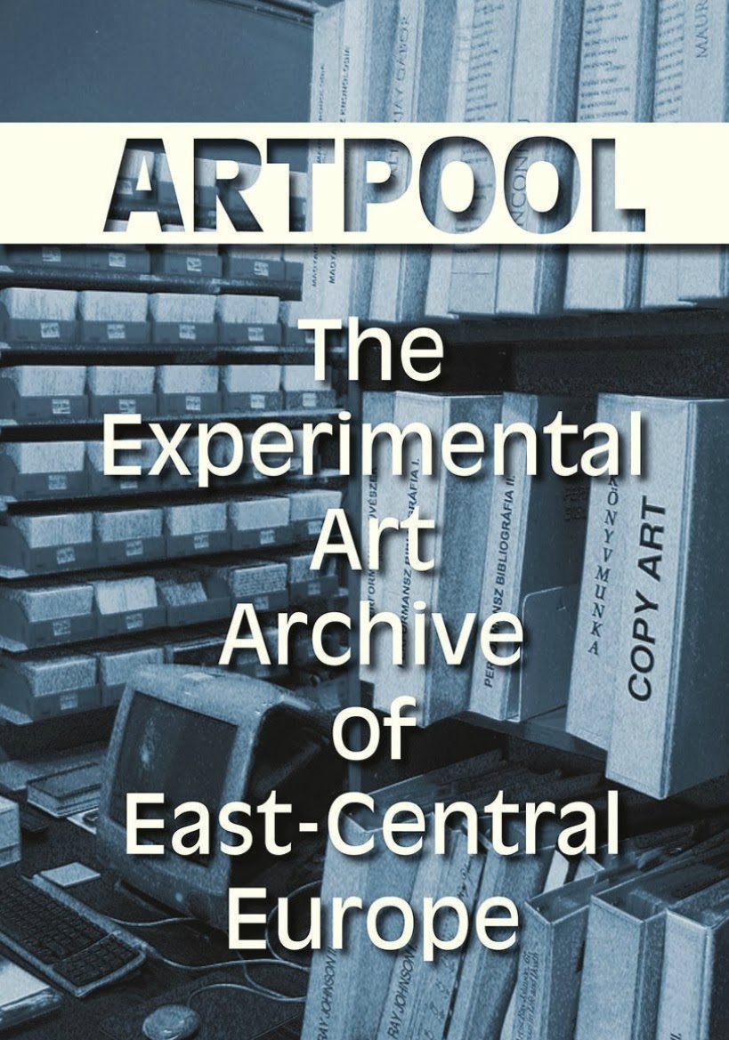 ARTPOOL- The Experimental Art Archive Of East-Central Europe