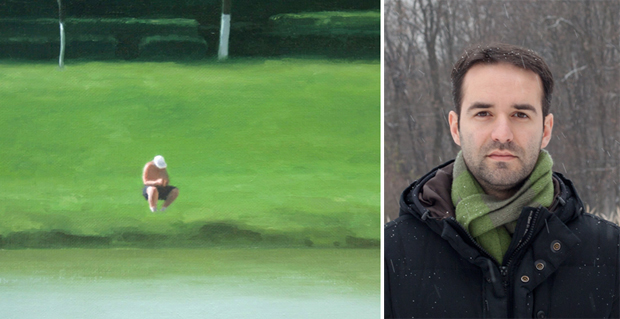 Inside the mind of Serban Savu