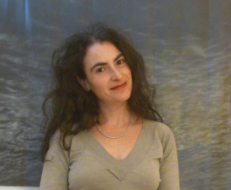 Interview with Olga Ștefan