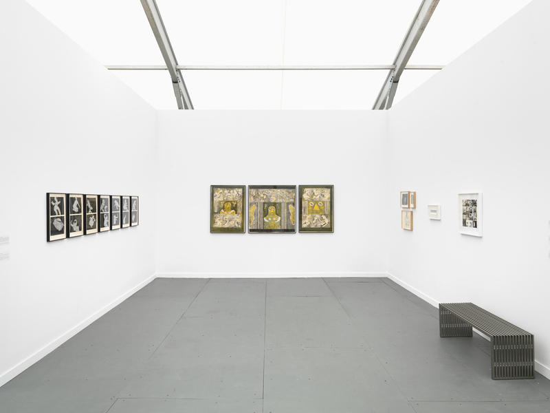 Interview with Marian Ivan. Ivan Gallery, Bucharest @ Frieze New York